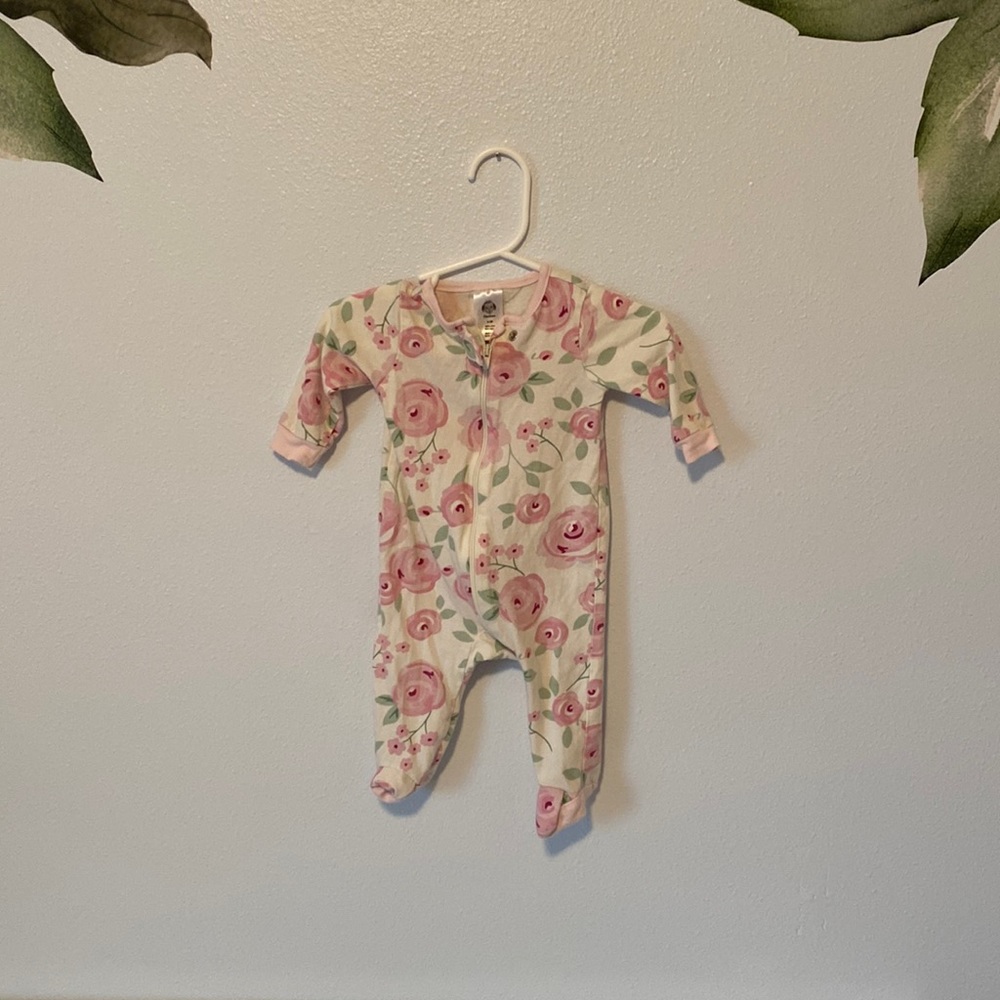 Sleeper: Floral